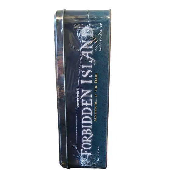 Forbidden Island Adventure Board Game By Gamewright  2-4 Players Ages 10+ - Picture 3 of 6
